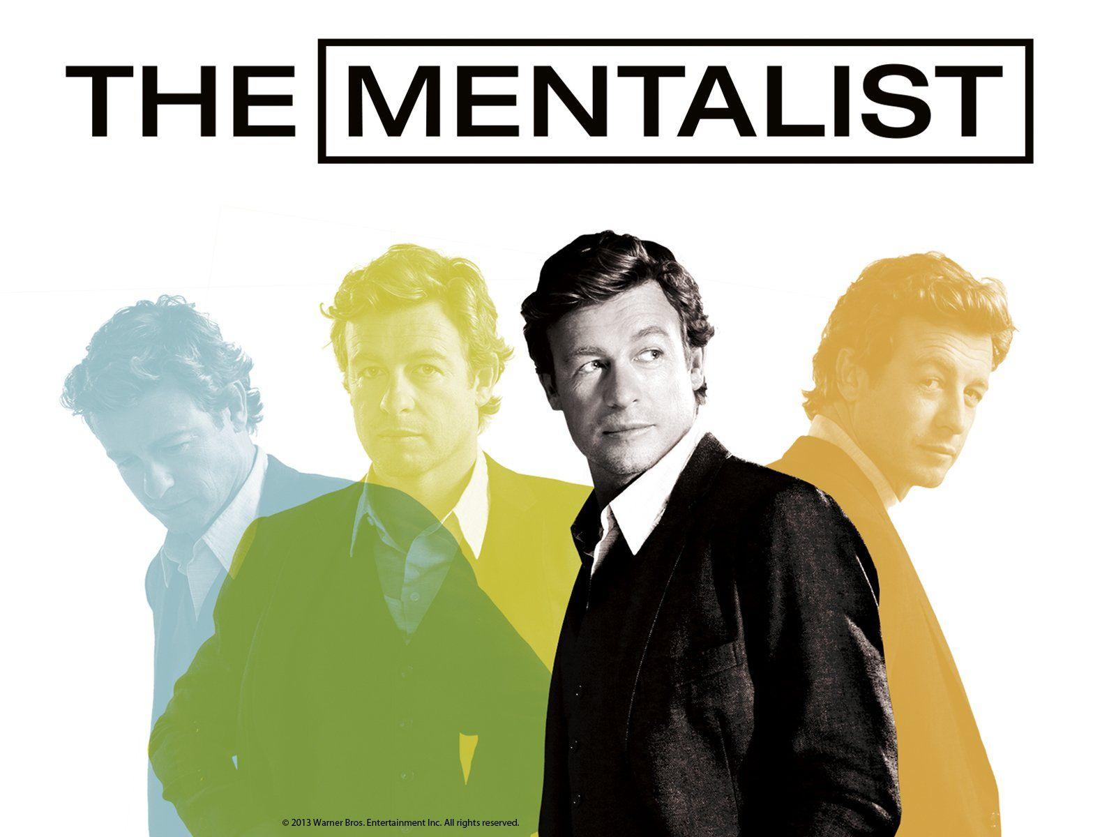 1600x1200 The Mentalist: The Complete Second Season: Simon