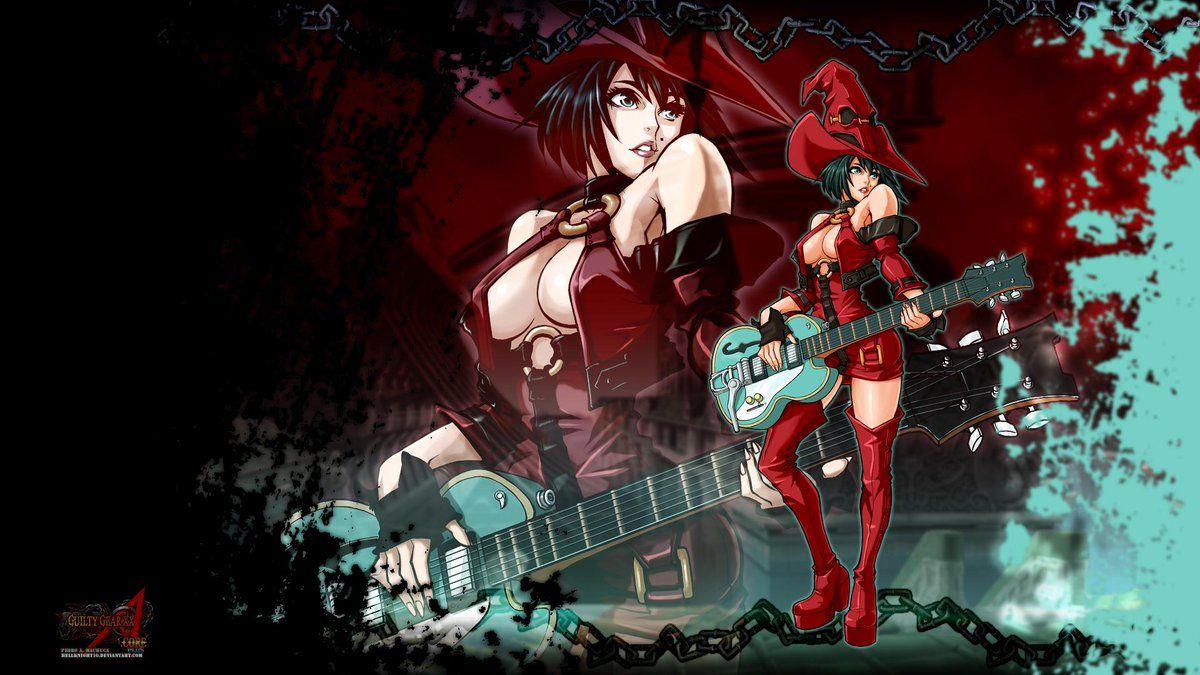 1200x675 Team DAI. HK TEN Gear XX Accent Core Wallpaper #Wallpaper #GuiltyGear #HD