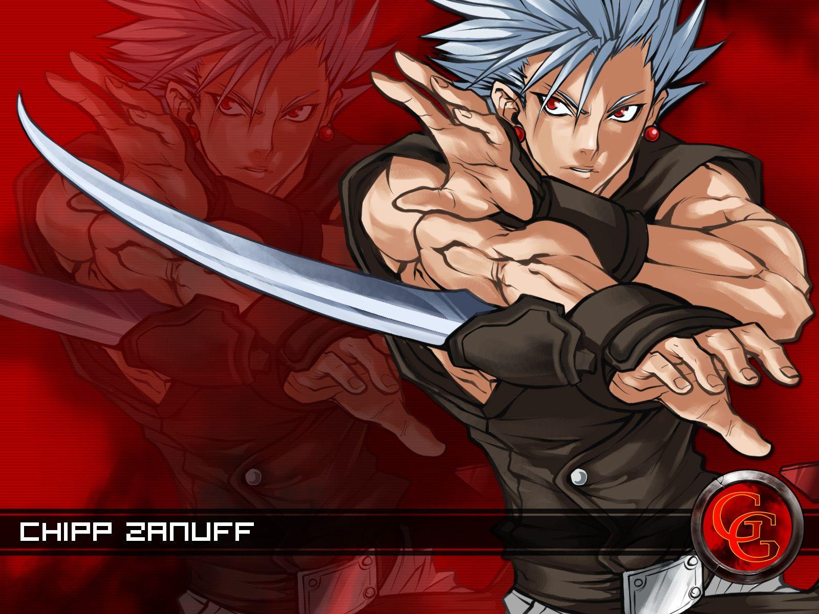 1600x1200 Desktop Wallpaper Guilty Gear vdeo game