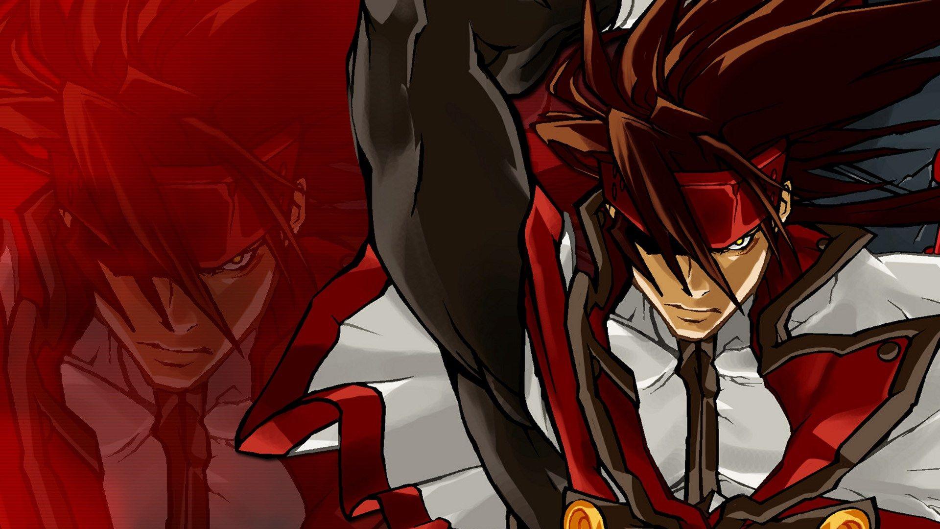 Guilty Gear Wallpapers - Top Free Guilty Gear Backgrounds - WallpaperAccess