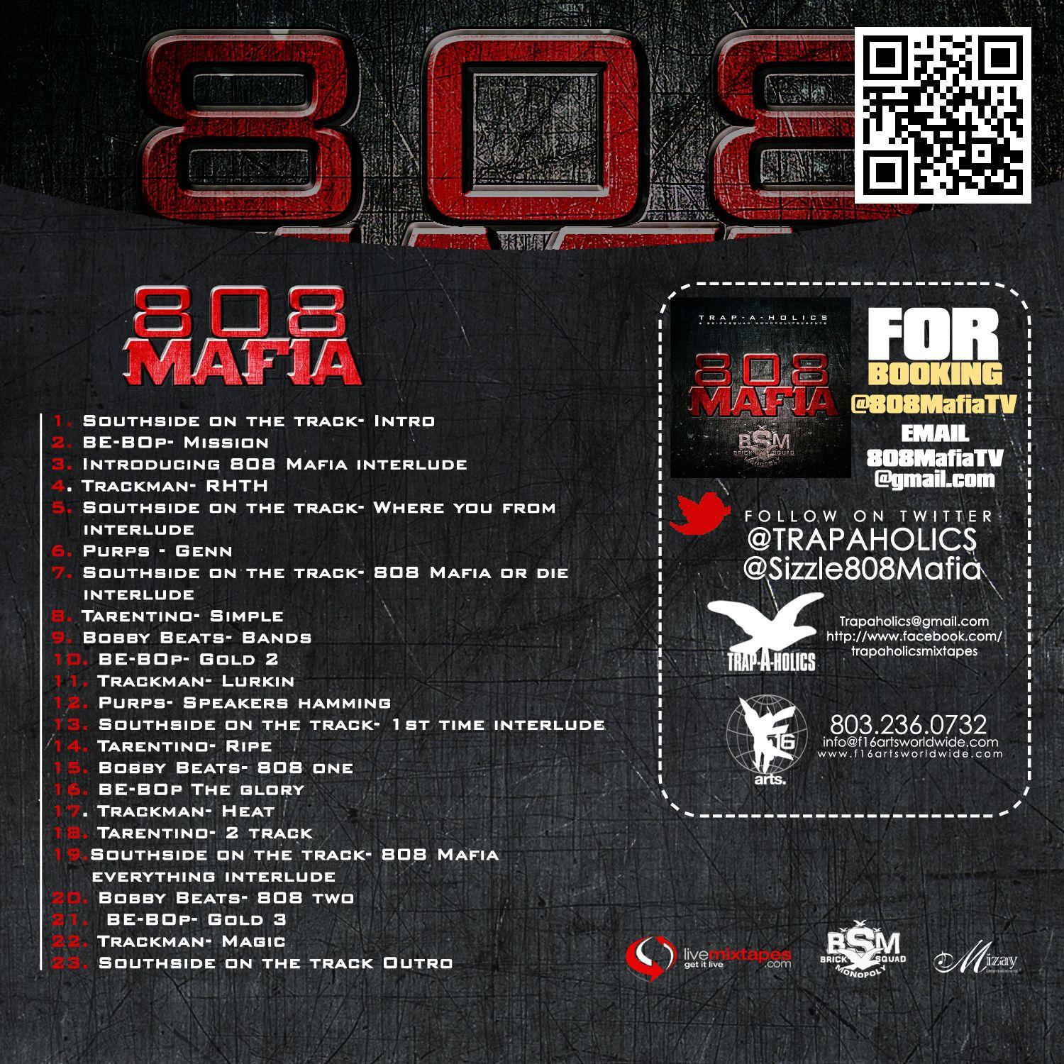 808 Mafia Wallpapers - Top Free 808 Mafia Backgrounds - WallpaperAccess