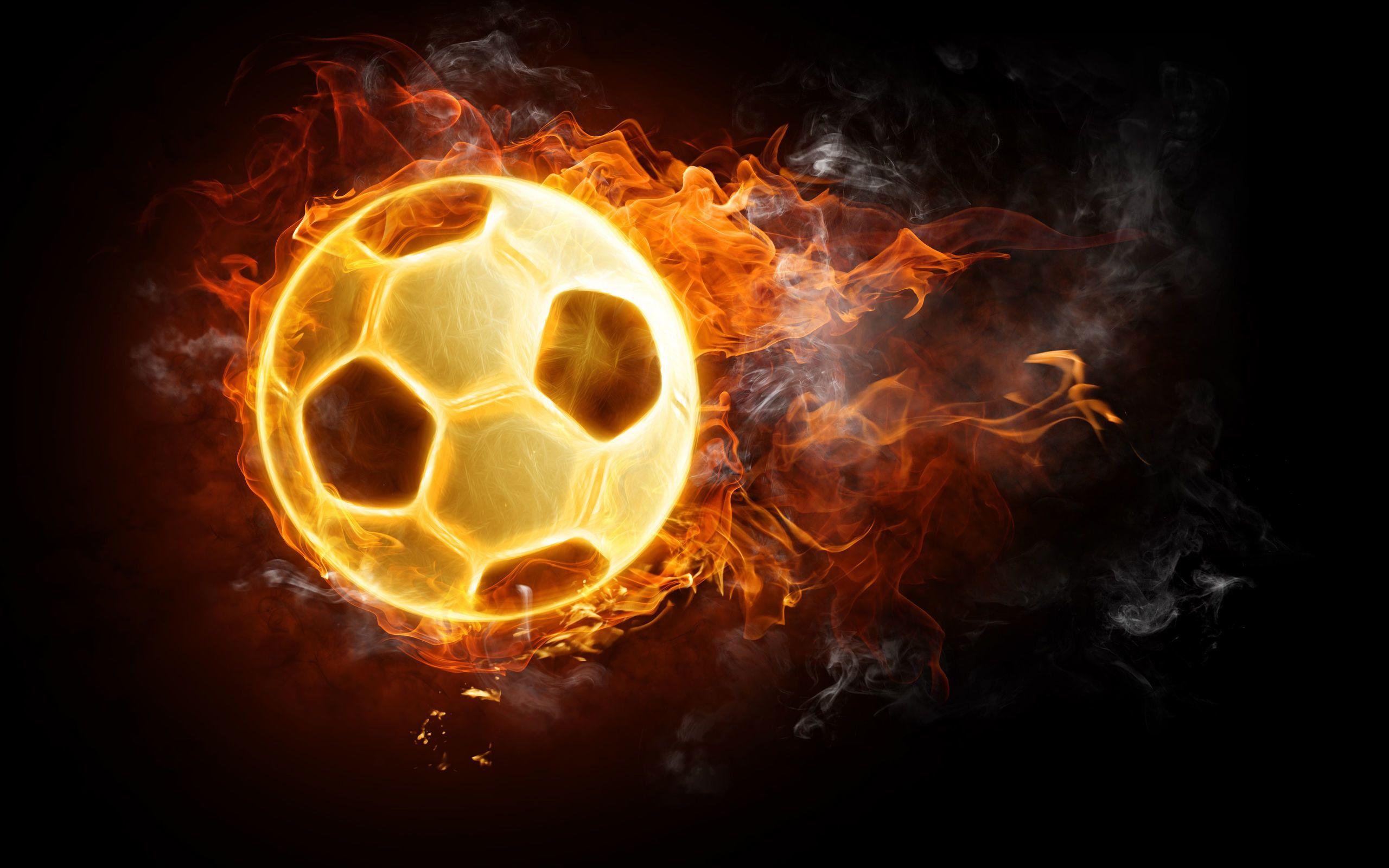 Soccer Ball Wallpapers - Top Free Soccer Ball Backgrounds - WallpaperAccess