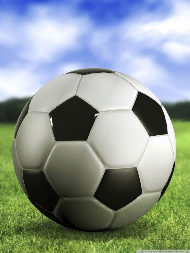 Soccer Ball Wallpapers - Top Free Soccer Ball Backgrounds - WallpaperAccess