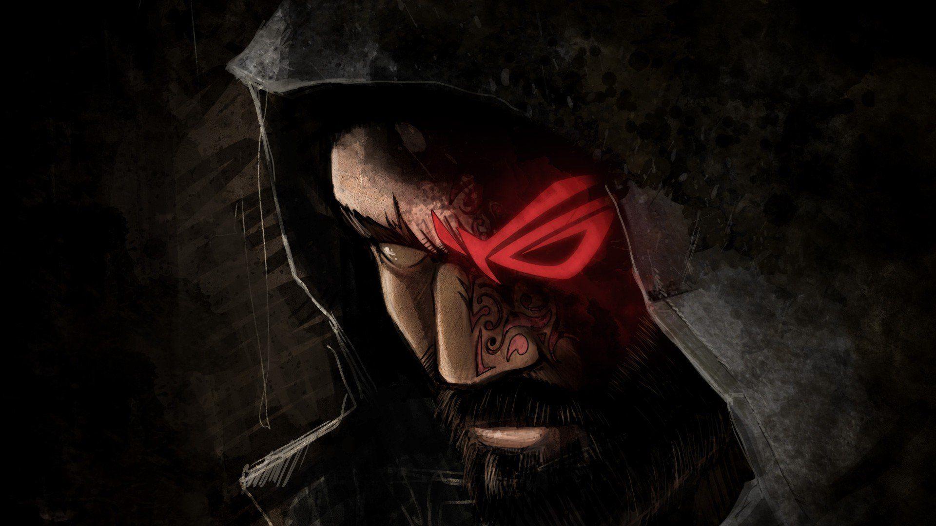 1920x1080 ASUS ROG, Republic of Gamers, ASUS HD Wallpaper / Desktop