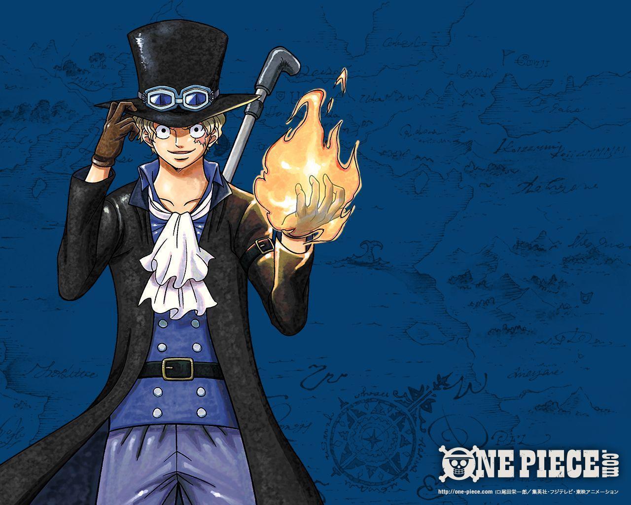 Sabo Wallpaper by me I might do Shanks or Zoro next  rOnePiece