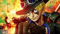 3840x2160 Sabo 4K 8K HD One Piece Wallpaper