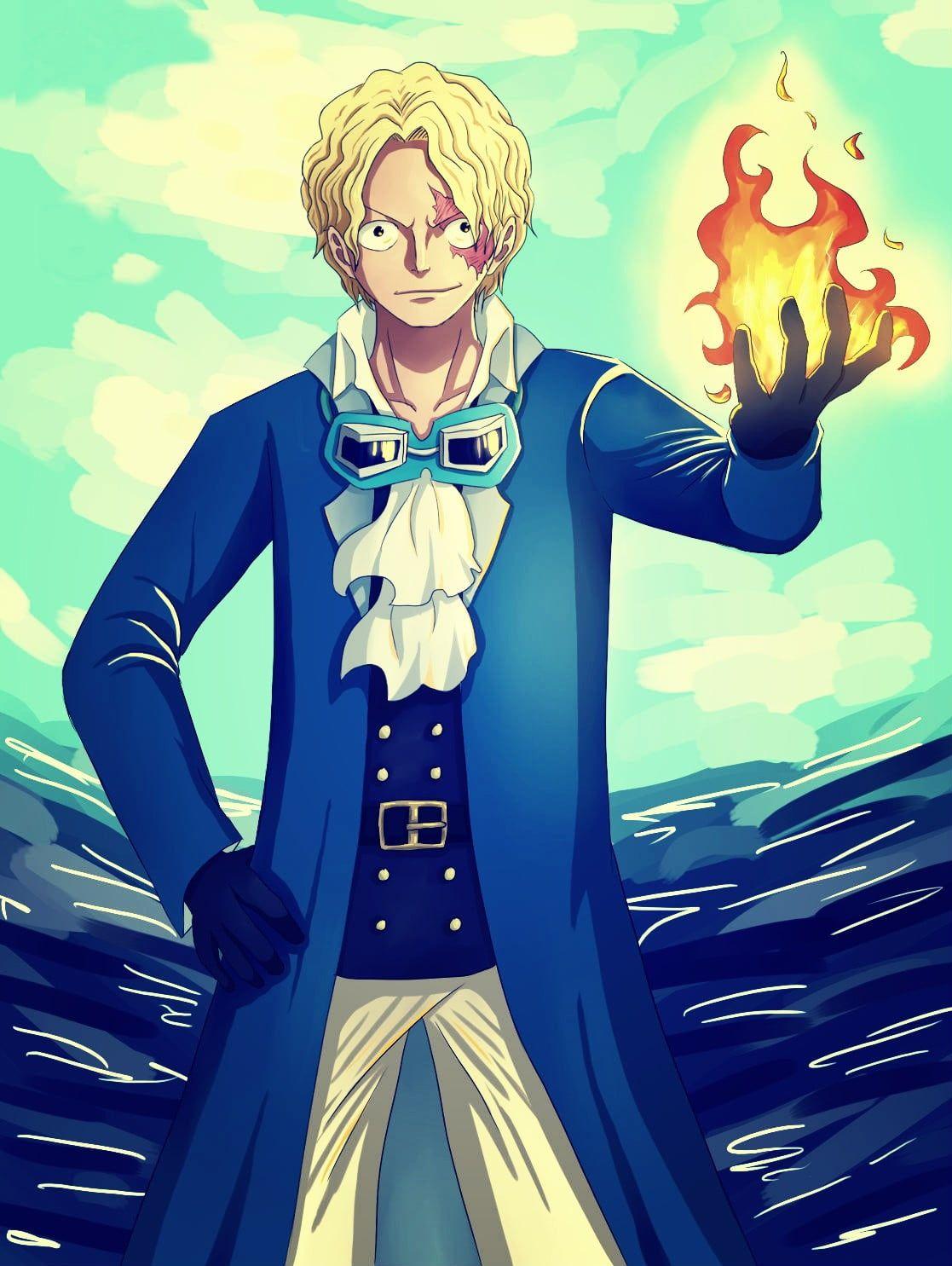 1117x1485 One Piece, Sabo, anime boys, anime HD wallpaper. Wallpaper