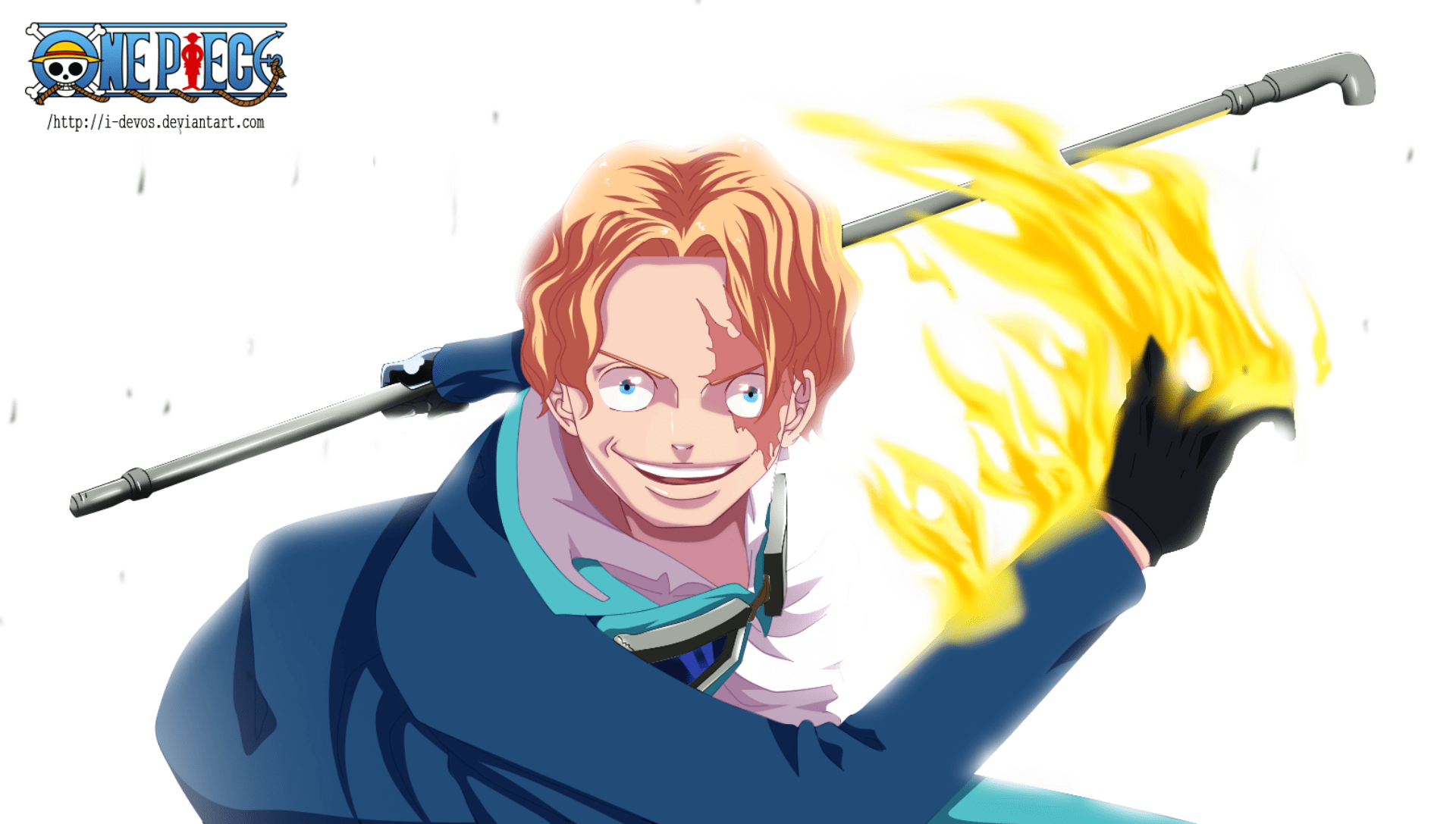 1920x1087 Sabo (One Piece) wallpaper and background