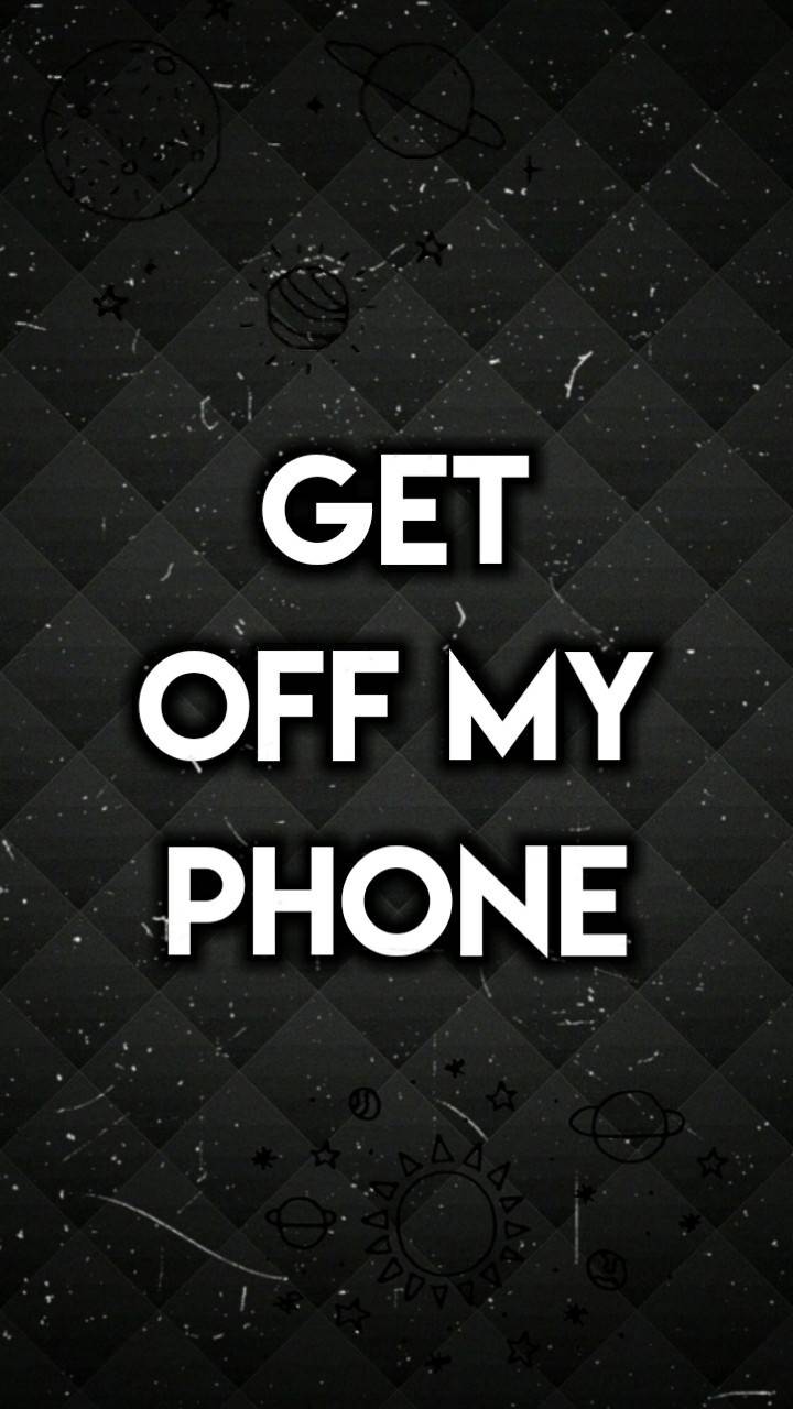 Hilarious iPhone Wallpapers Remind You To Look At Your Screen Less   HuffPost Impact