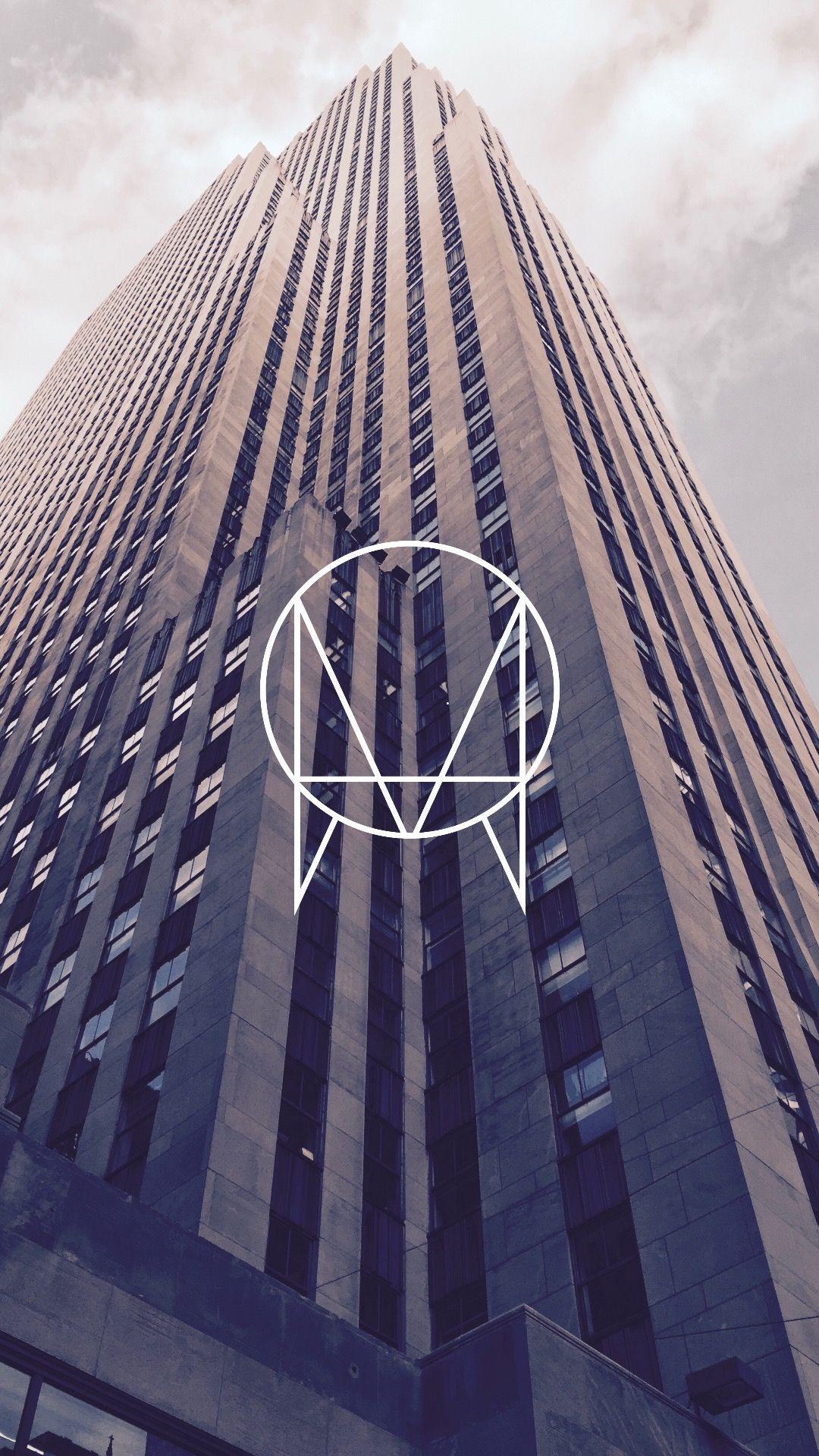 1080x1920 Owsla Phone Wallpaper With Picture I Took In Nyc