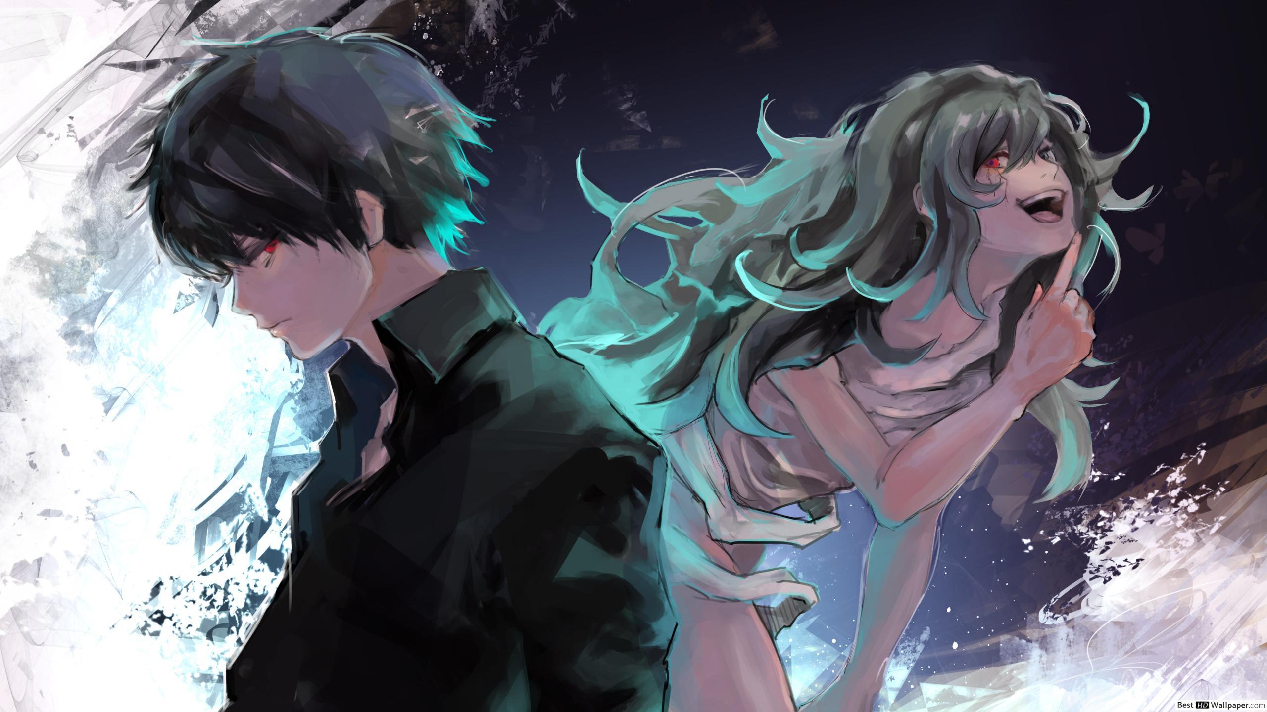 2560x1440 Haise & eto