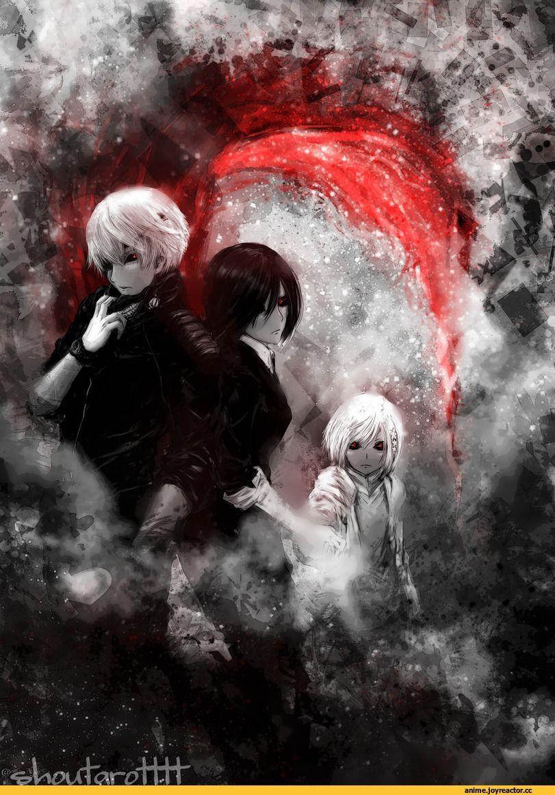 811x1161 Tokyo Ghoul. Anime Junkie. Hinami tokyo ghoul, Tokyo ghoul