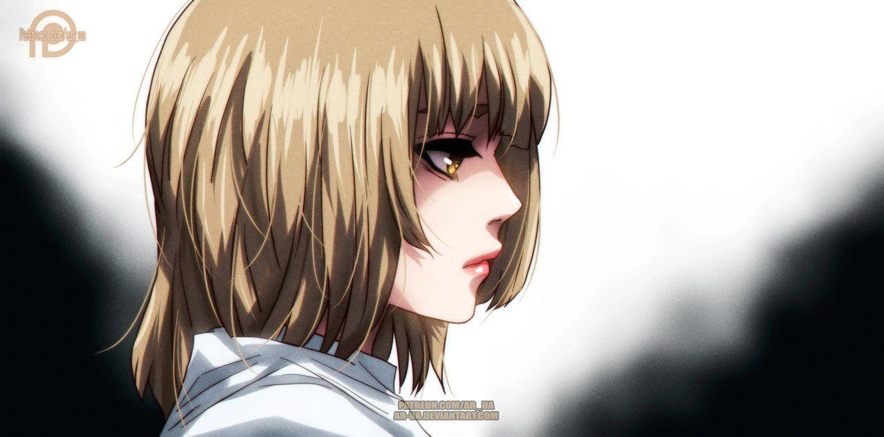 1271x629 Free download Tokyo Ghoul RE 32 Hinami by AR UA 1271x629