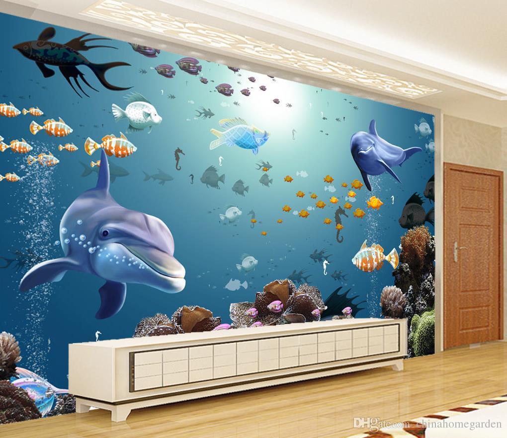 Japanese Aquarium Wallpapers - Top Free Japanese Aquarium Backgrounds ...