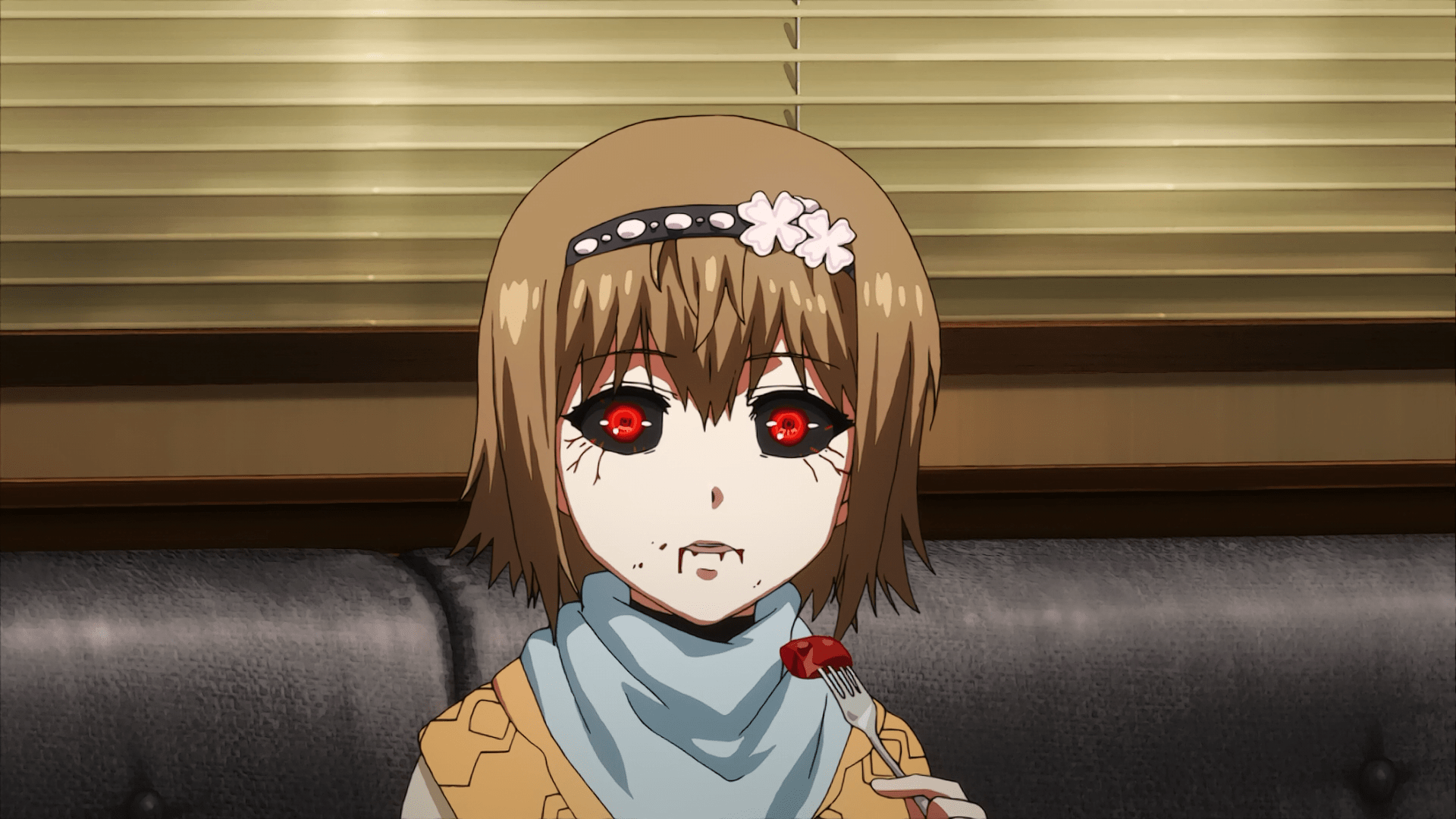 1920x1080 tfw someone walks in on you eating. Tokyo Ghoul. Know Your