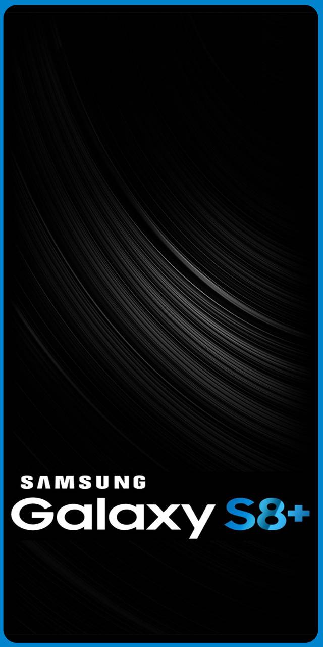 640x1280 Galaxy S8 Plus Blue wallpaper