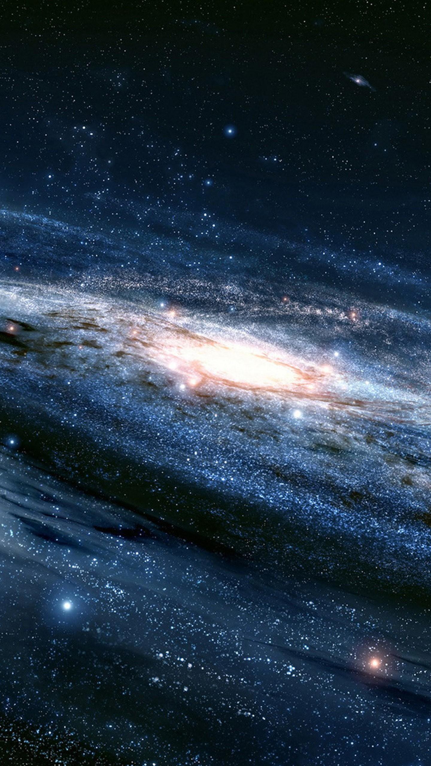 1440x2560 Space HD Wallpaper for Galaxy S7 Edge