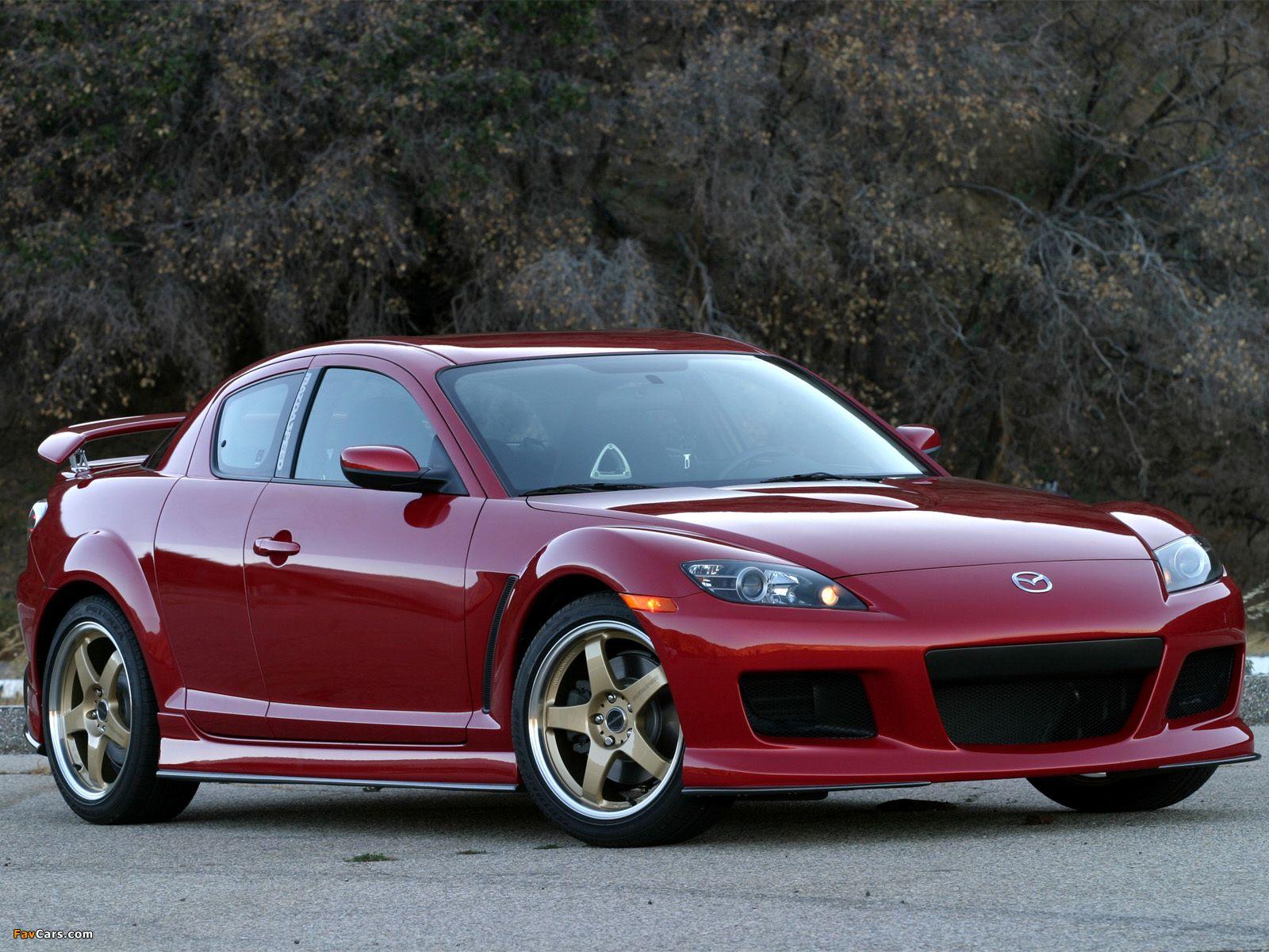 RX-8 Wallpapers - Top Free RX-8 Backgrounds - WallpaperAccess