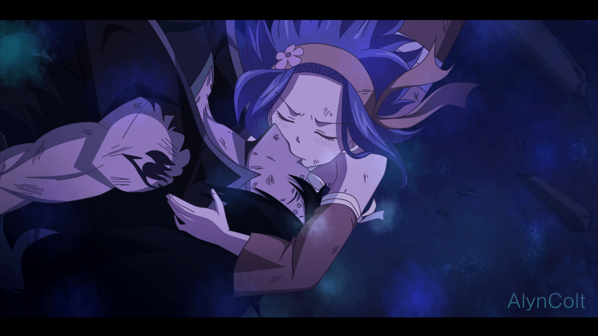 1920x1080 Anime Fairy Tail Levy McGarden Gajeel Redfox Wallpaper. Fairy tail anime, Fairy tail picture, Fairy tail couples