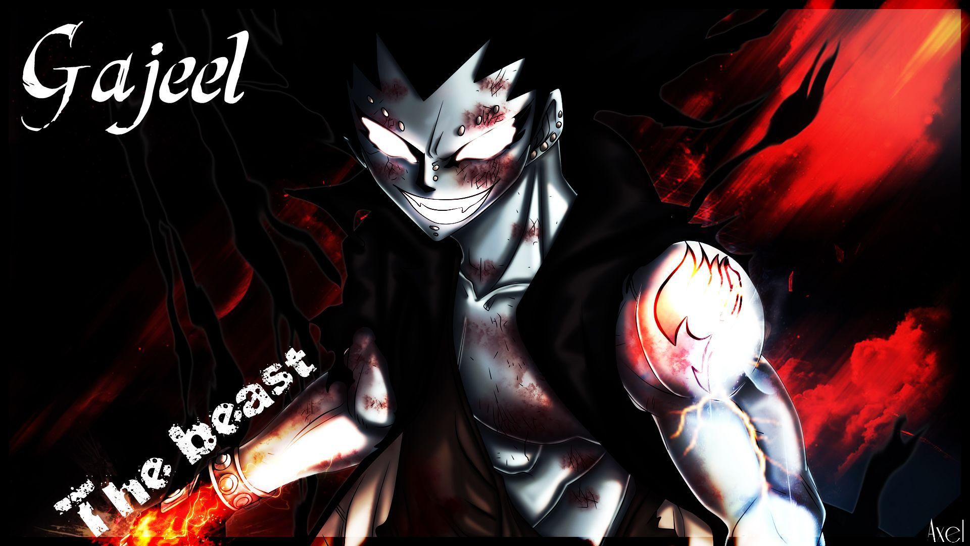 1920x1080 Gajeel Redfox Wallpaper. Fairy Tail Gajeel Wallpaper, Gajeel Wallpaper and Gajeel Natsu Wallpaper