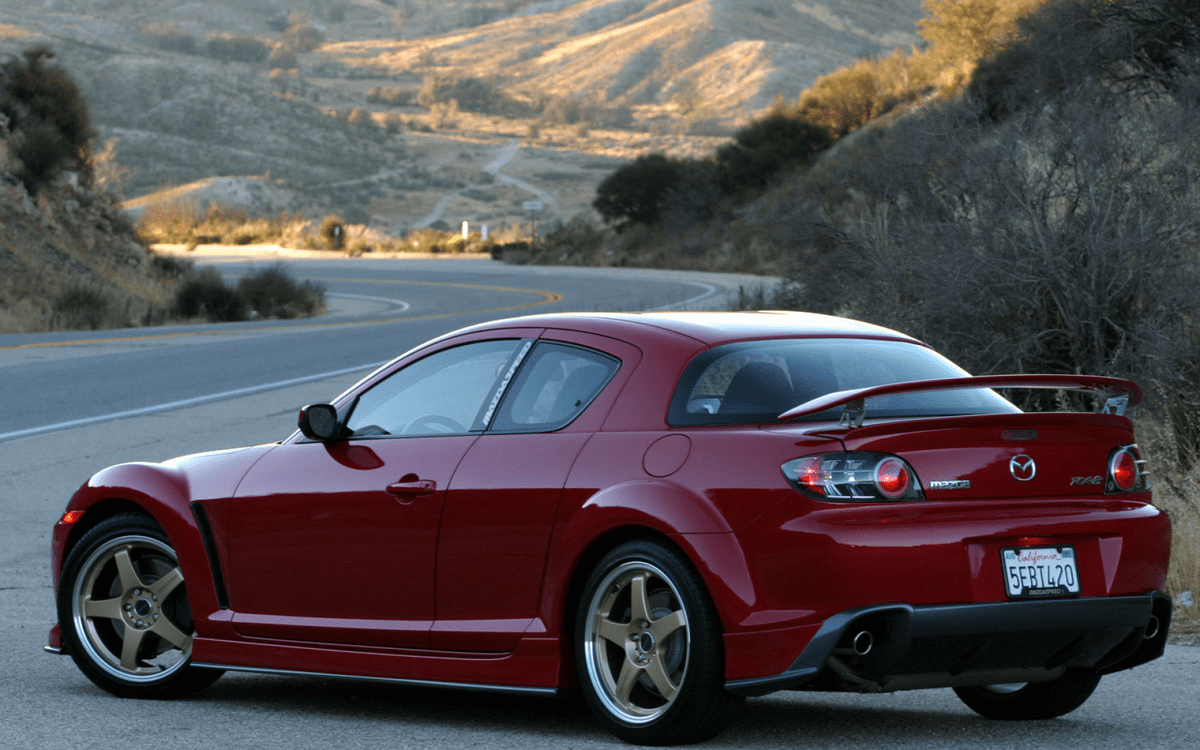 RX-8 Wallpapers - Top Free RX-8 Backgrounds - WallpaperAccess