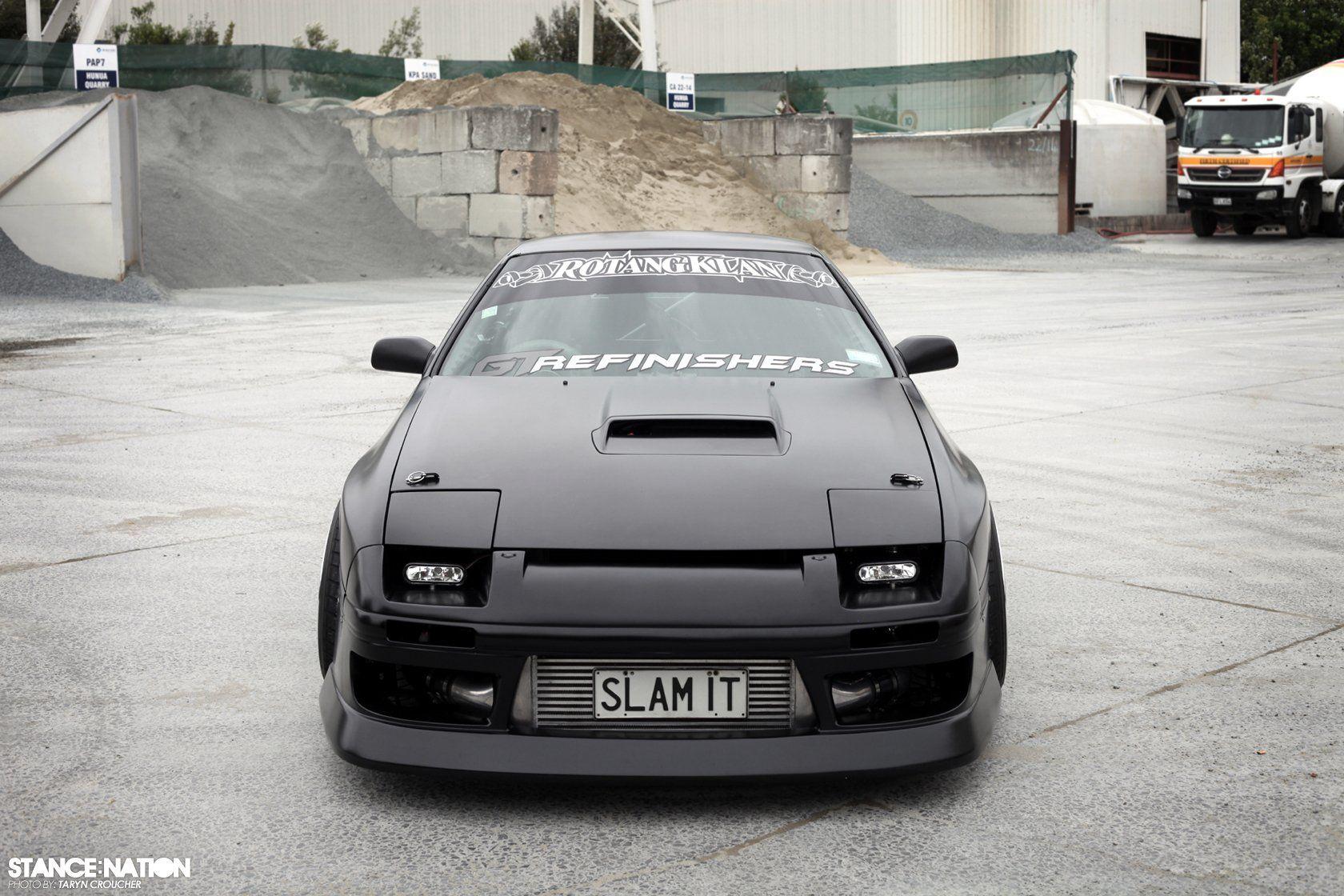 RX7 FC Wallpapers - Top Free RX7 FC Backgrounds - WallpaperAccess