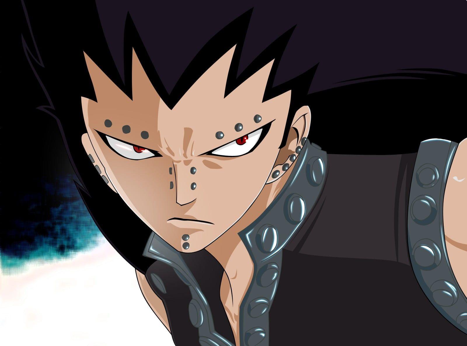1600x1185 Gajeel Redfox from Fairy Tail, Fairy Tail, Gajeel Redfox