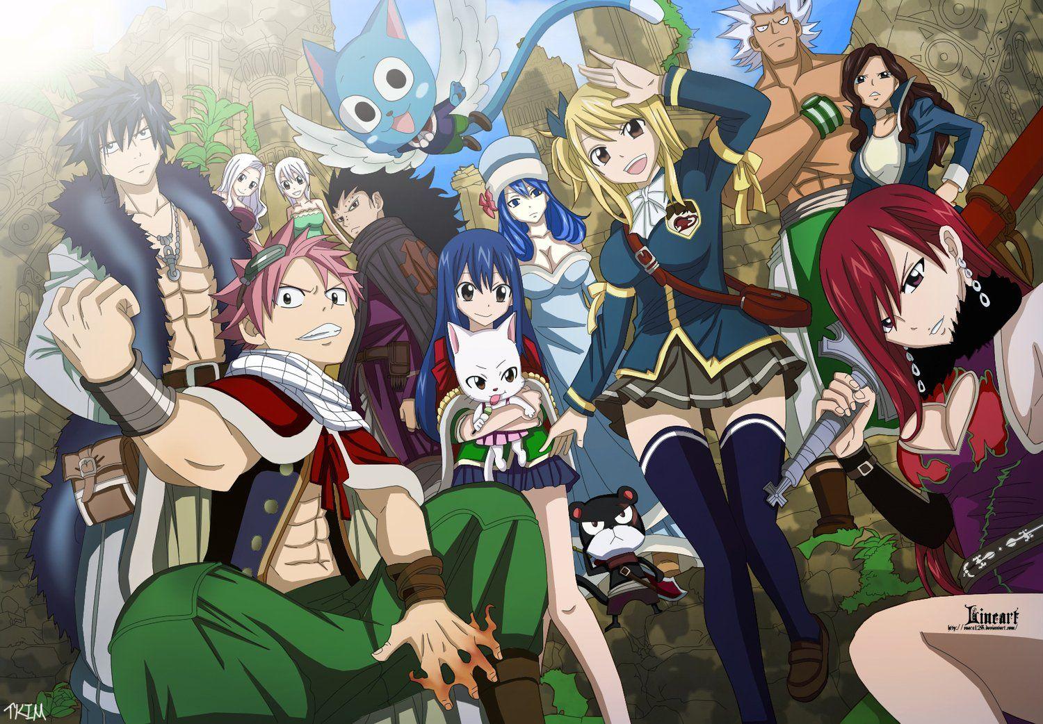 1500x1042 Gajeel Redfox HD Wallpaper
