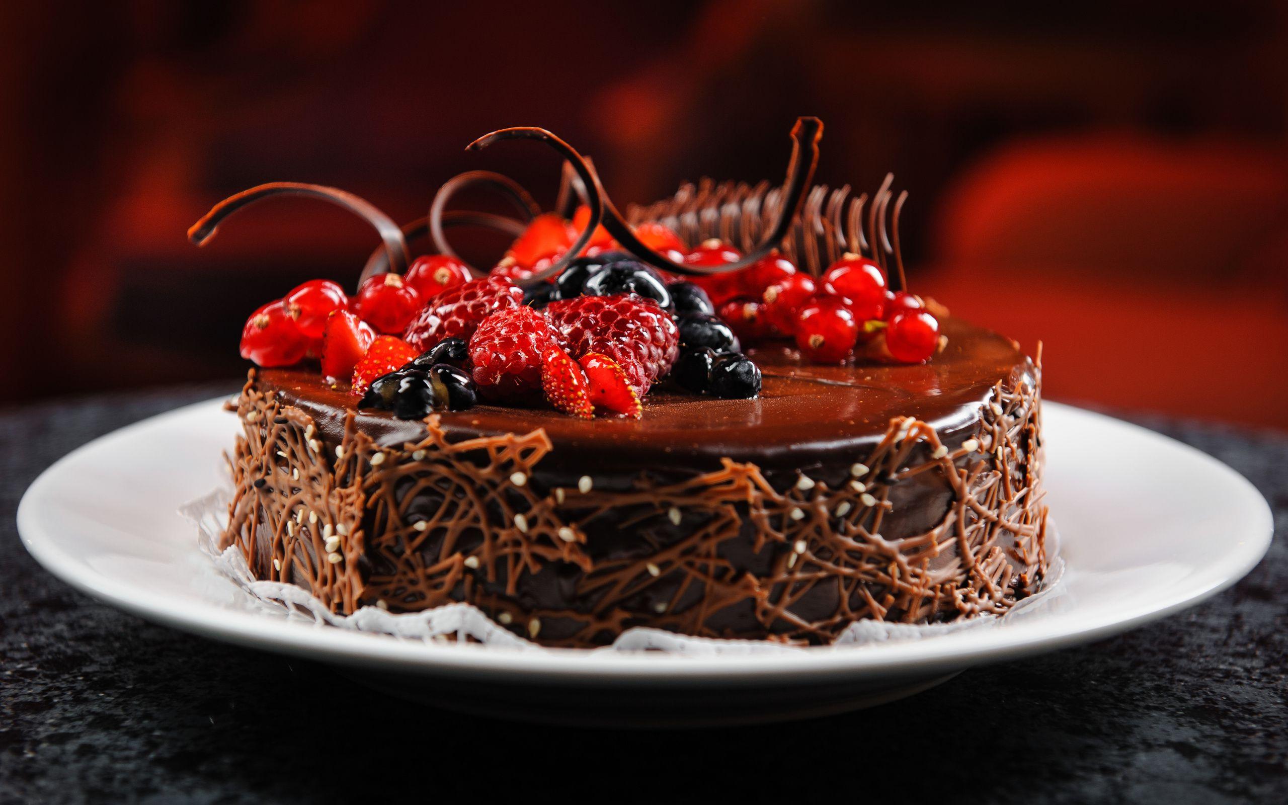 Chocolate Cake Wallpapers - Top Free Chocolate Cake Backgrounds