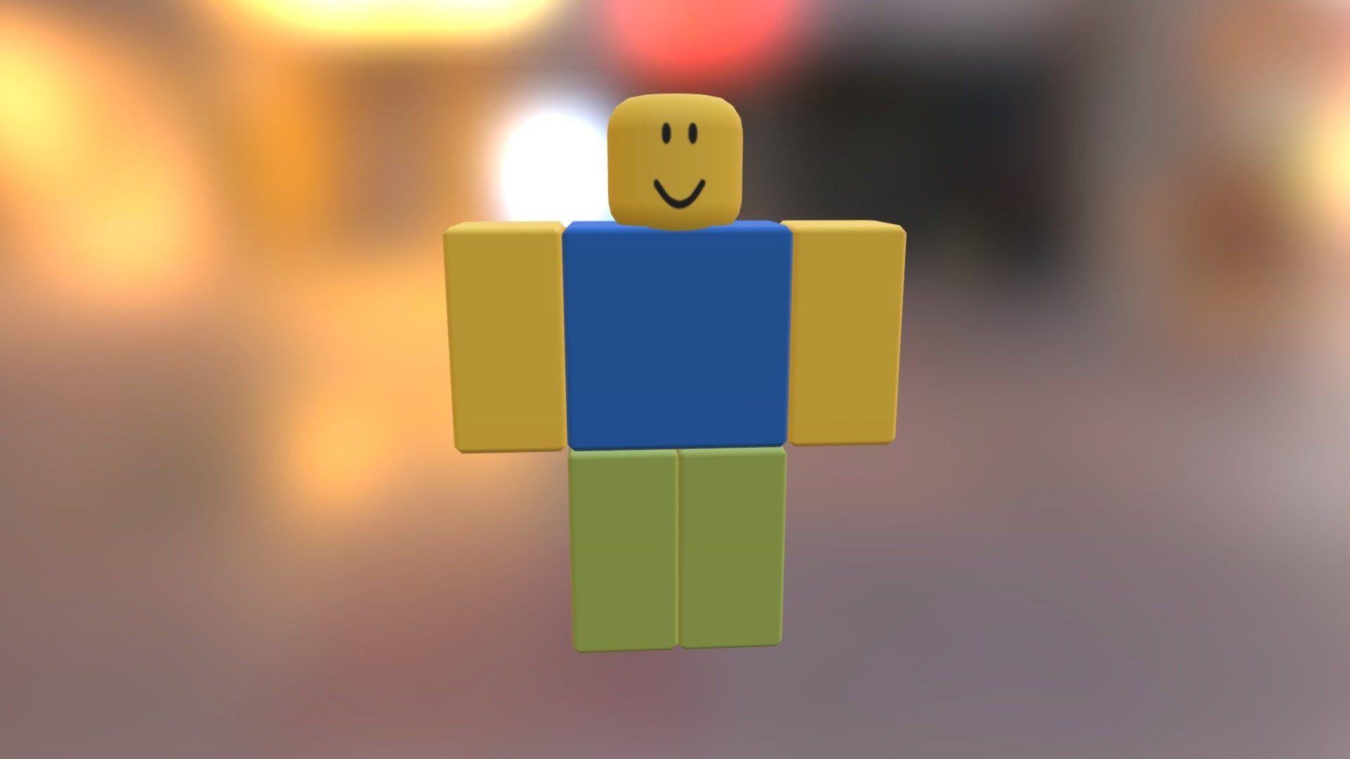 Aesthetic Roblox Pictures Noob