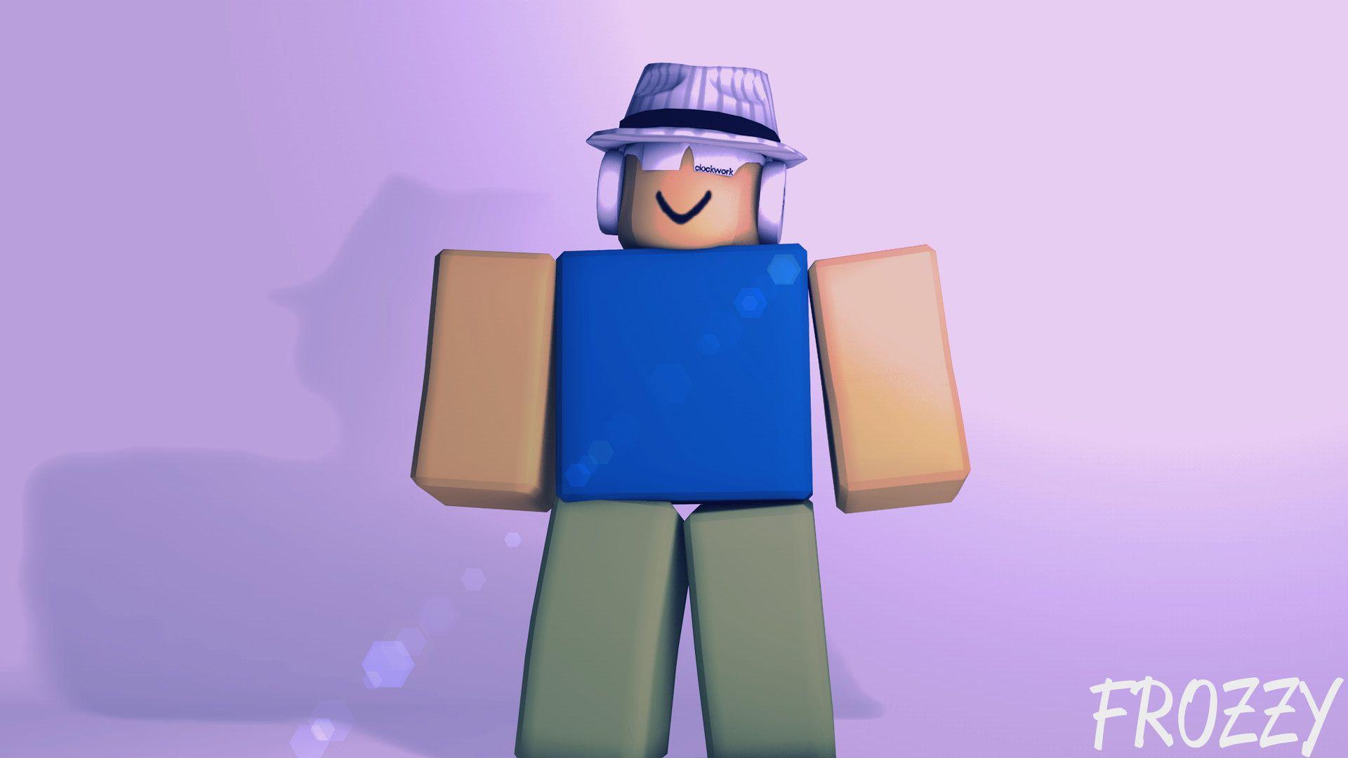 Home Screen Piggy Roblox Wallpaper