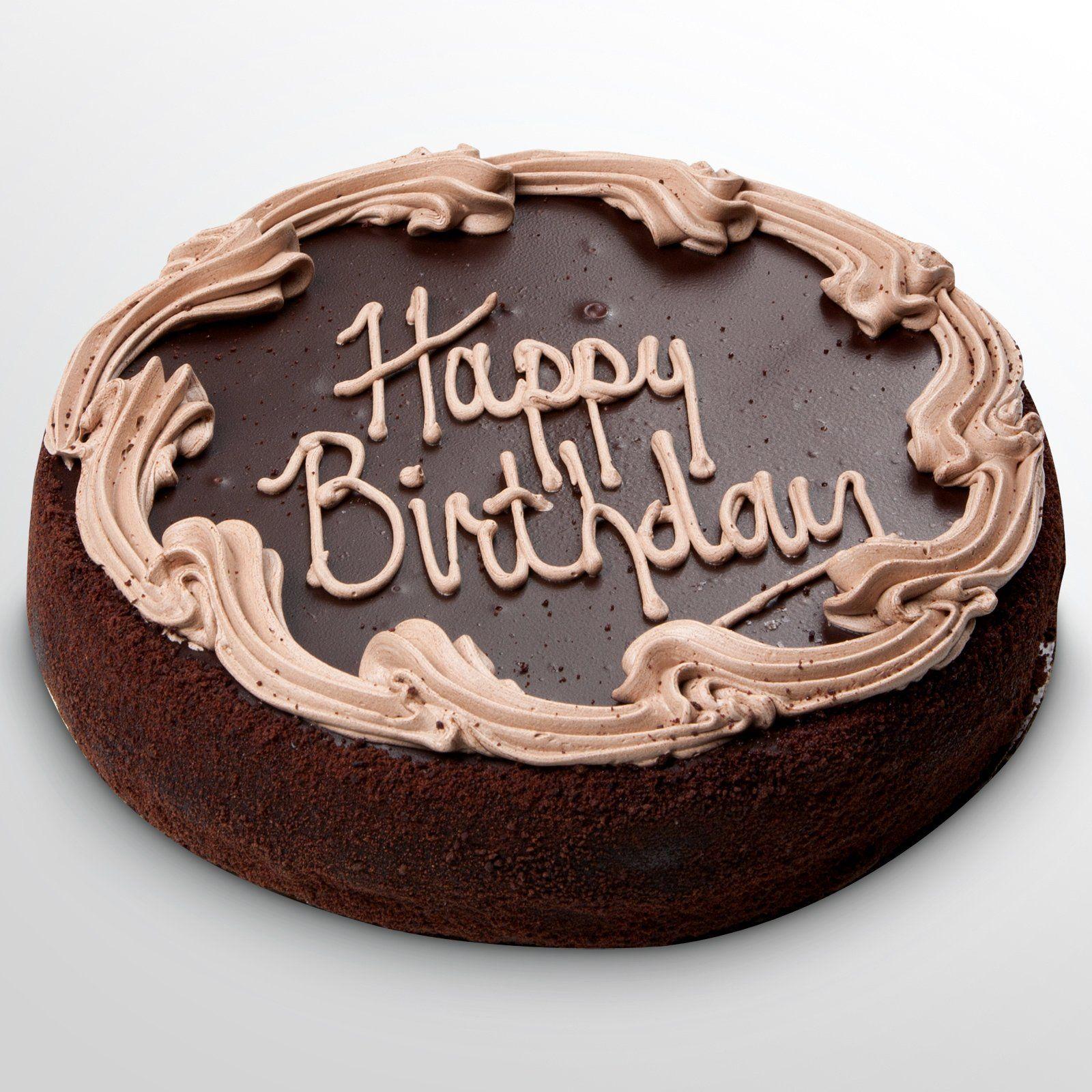 1600x1600 Happy Birthday To My Love Delicious Chocolate Cake