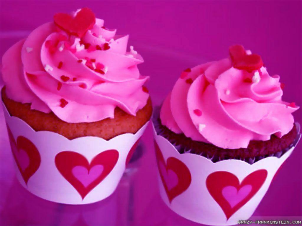 1024x768 Cupcake Wallpaper Luxury Pink Cupcake Wallpaper Wallpaper
