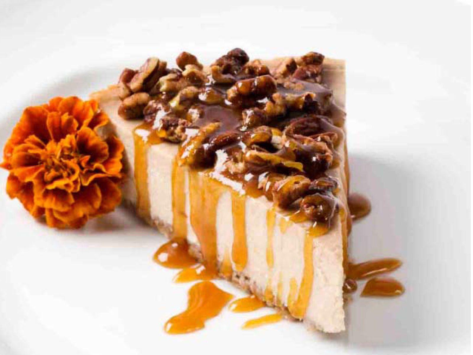 1600x1200 wallpaper: Cheesecake Wallpaper