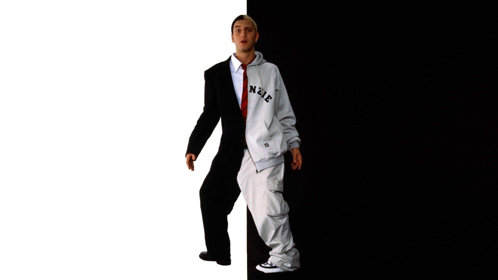 1920x1080 Eminem Rap God Wallpaper