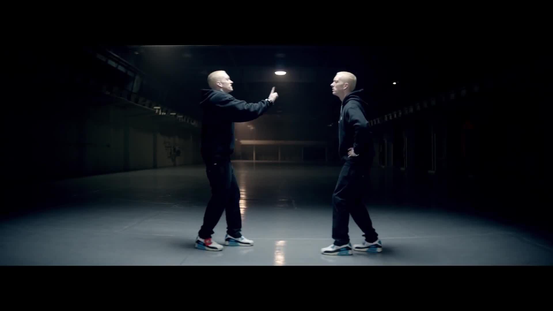 1920x1080 Free download EMINEM image Eminem Rap God Music Video HD