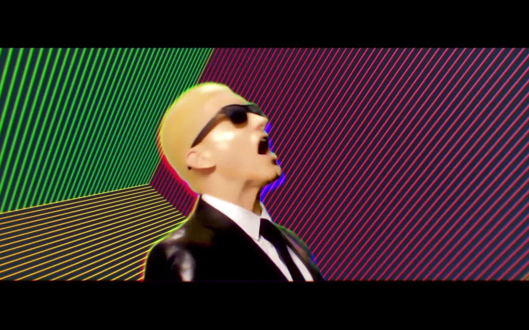 1680x1050 Free download EMINEM image Eminem Rap God Music Video HD