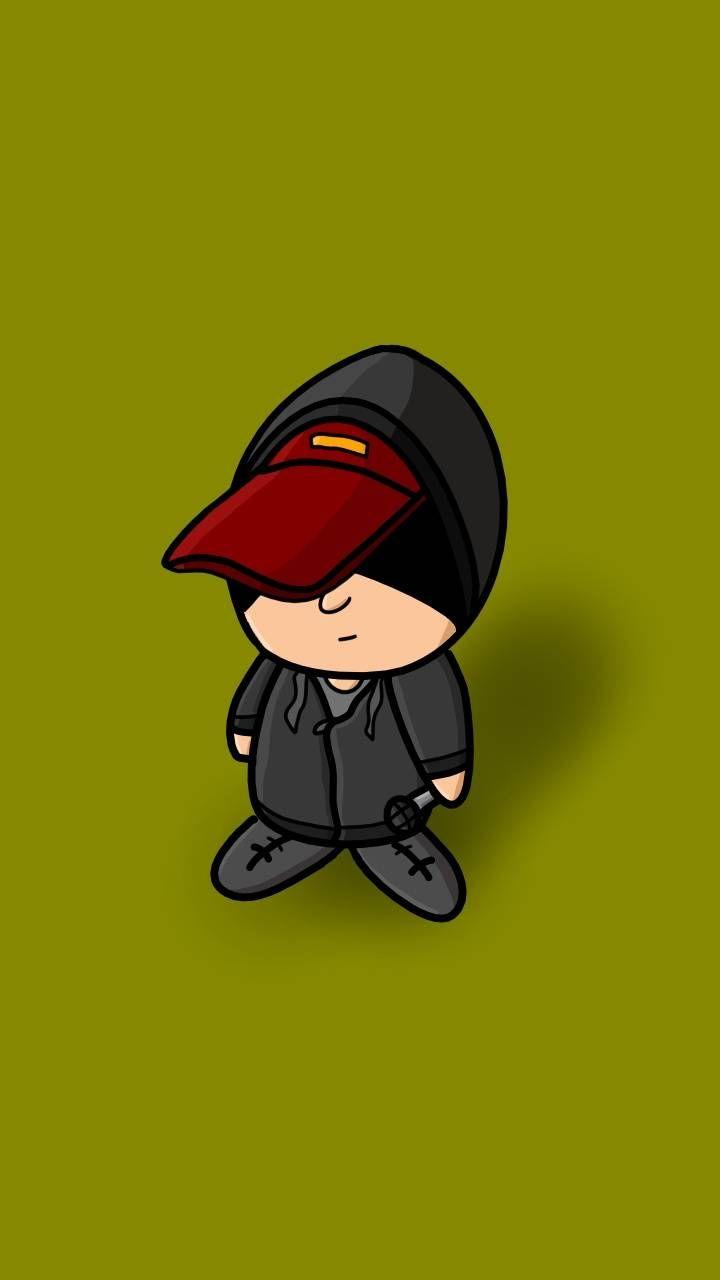 Eminem Cartoon Wallpapers - Top Free Eminem Cartoon Backgrounds