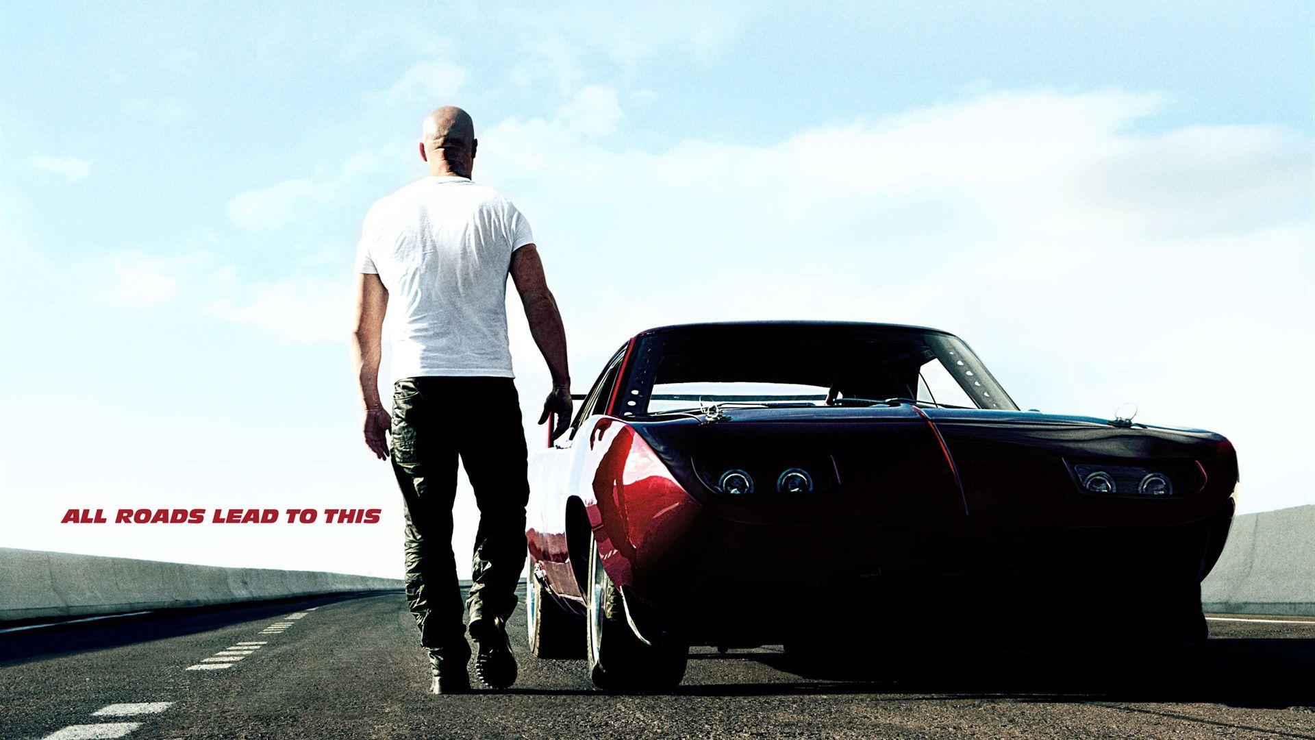 1920x1080 Fast and Furious 7 wallpaper 6