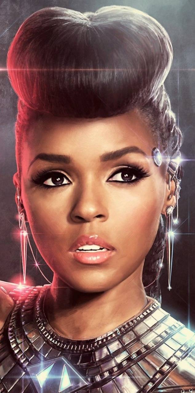 Janelle Monae Wallpapers - Top Free Janelle Monae Backgrounds