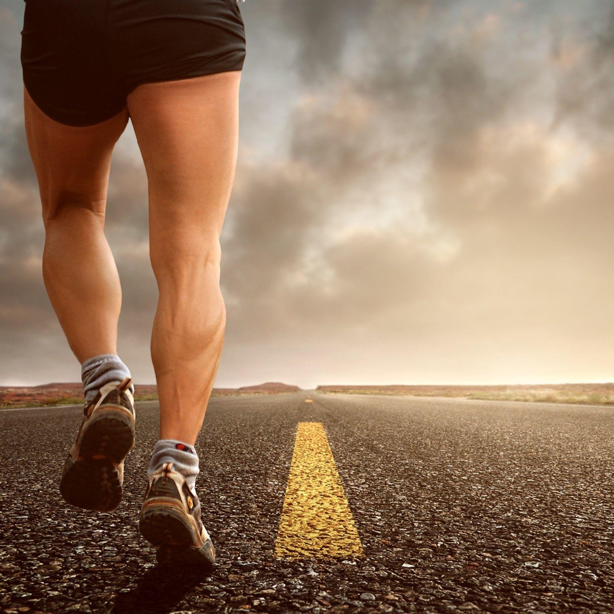 2048x2048 Jogging Run iPad Air HD 4k Wallpaper, Image