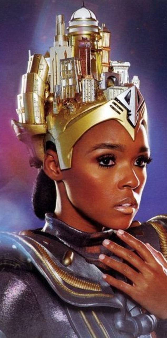 Janelle Monae Wallpapers - Top Free Janelle Monae Backgrounds