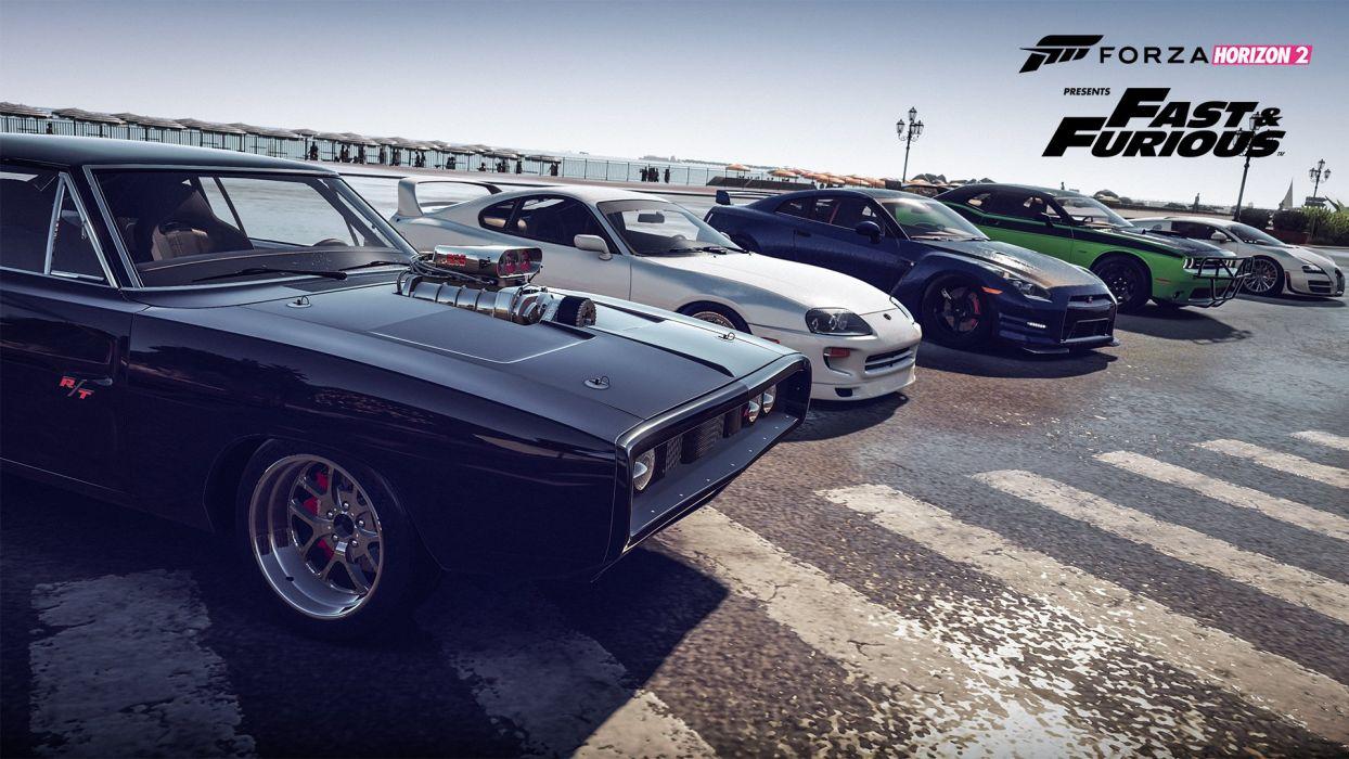 1244x700 Forza Horizon 2 Presents Fast & Furious Wallpaperx1080