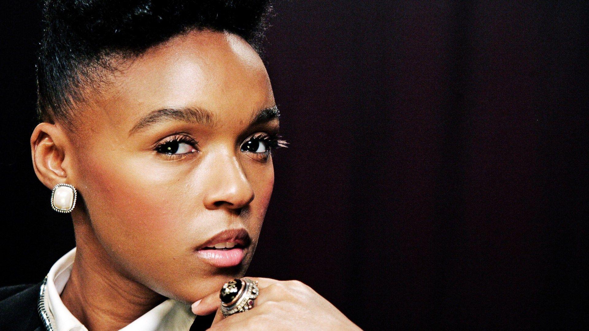 1920x1080 Janelle Monae HD Wallpaper. Background Imagex1080