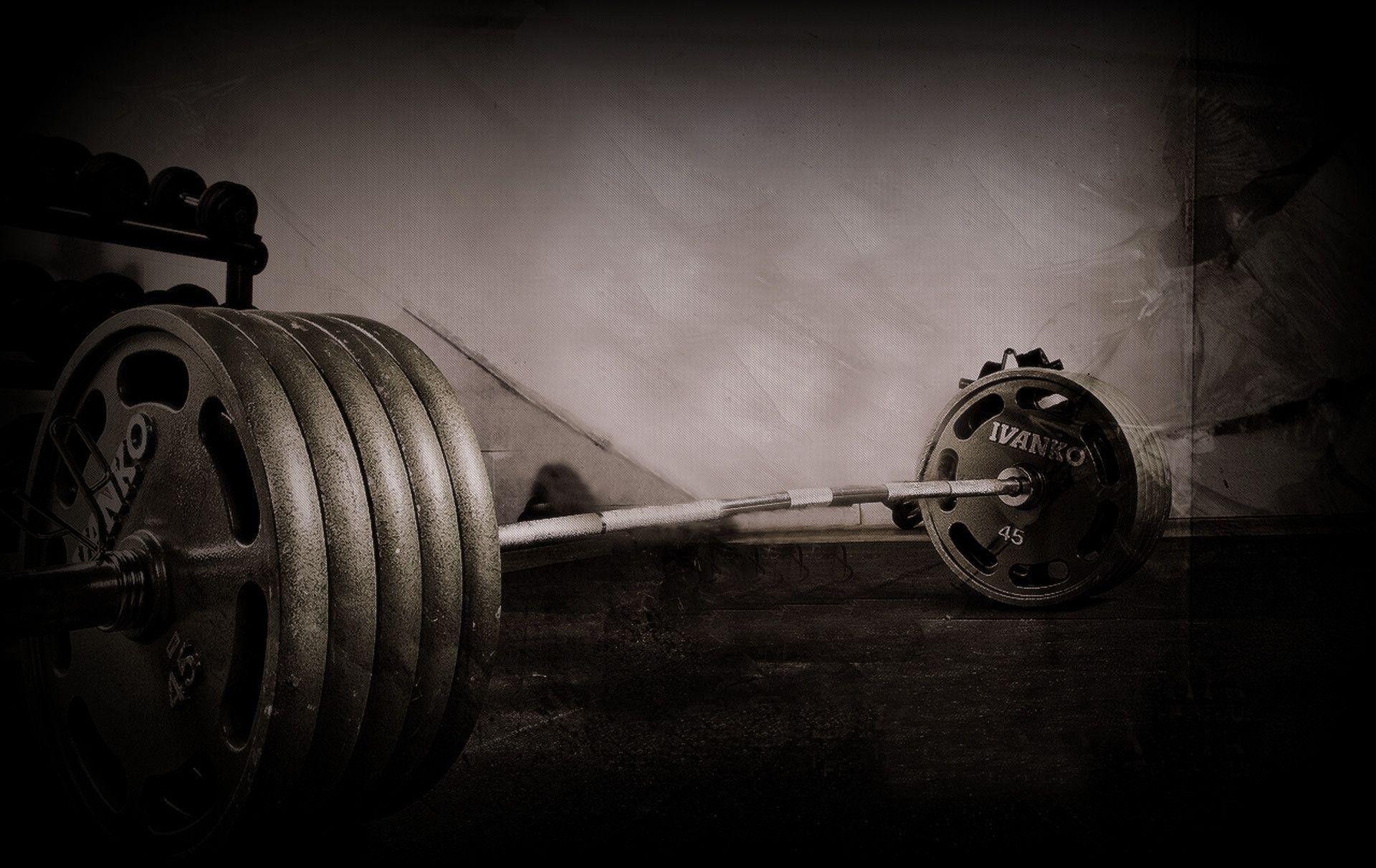 Weights Wallpapers - Top Free Weights Backgrounds - WallpaperAccess