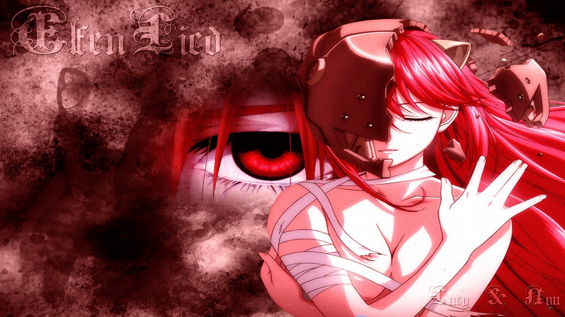 Lucy in Elfen Lied wallpaper  Anime wallpapers  50421
