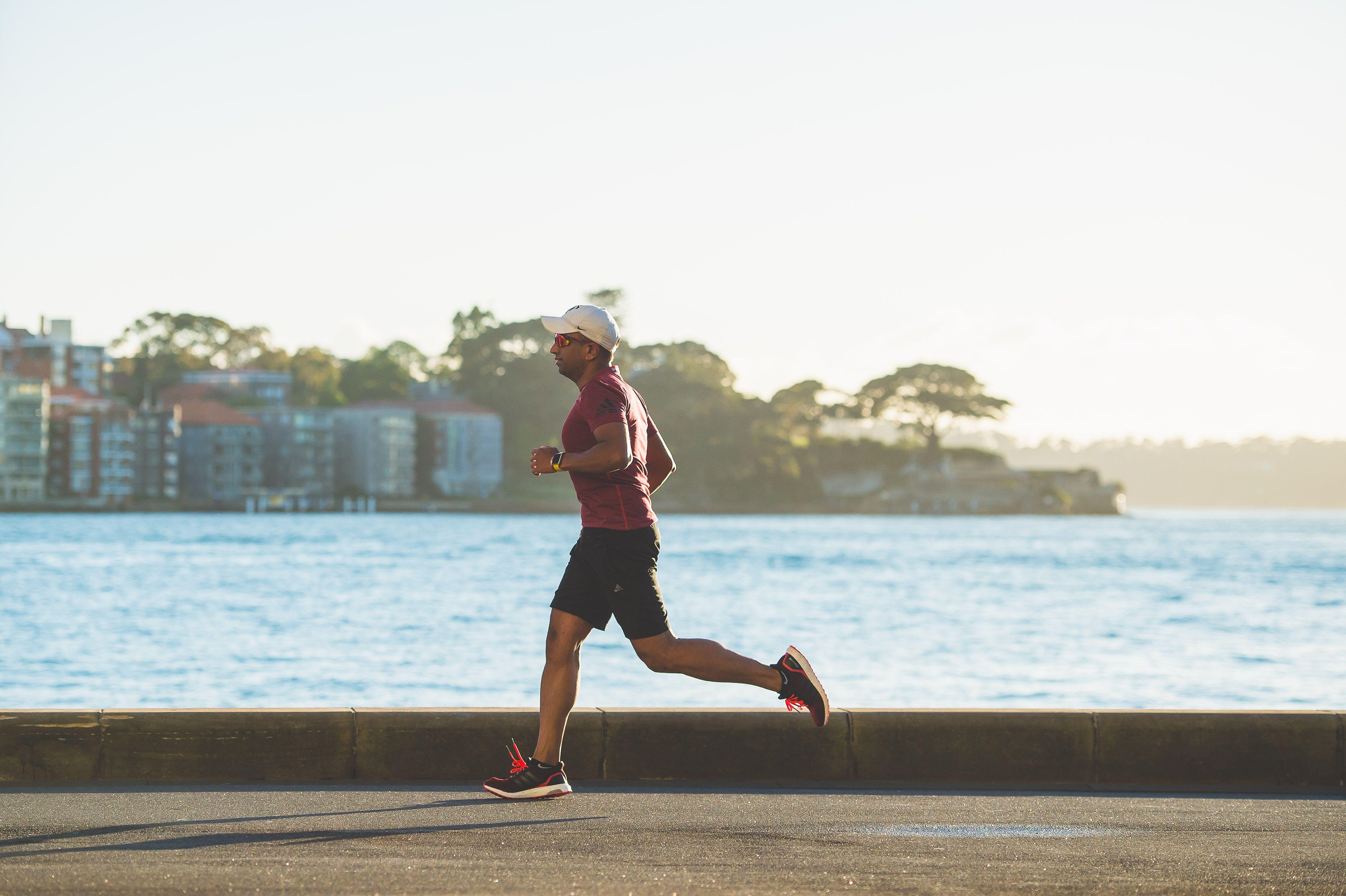 Jogging Wallpapers Top Free Jogging Backgrounds WallpaperAccess