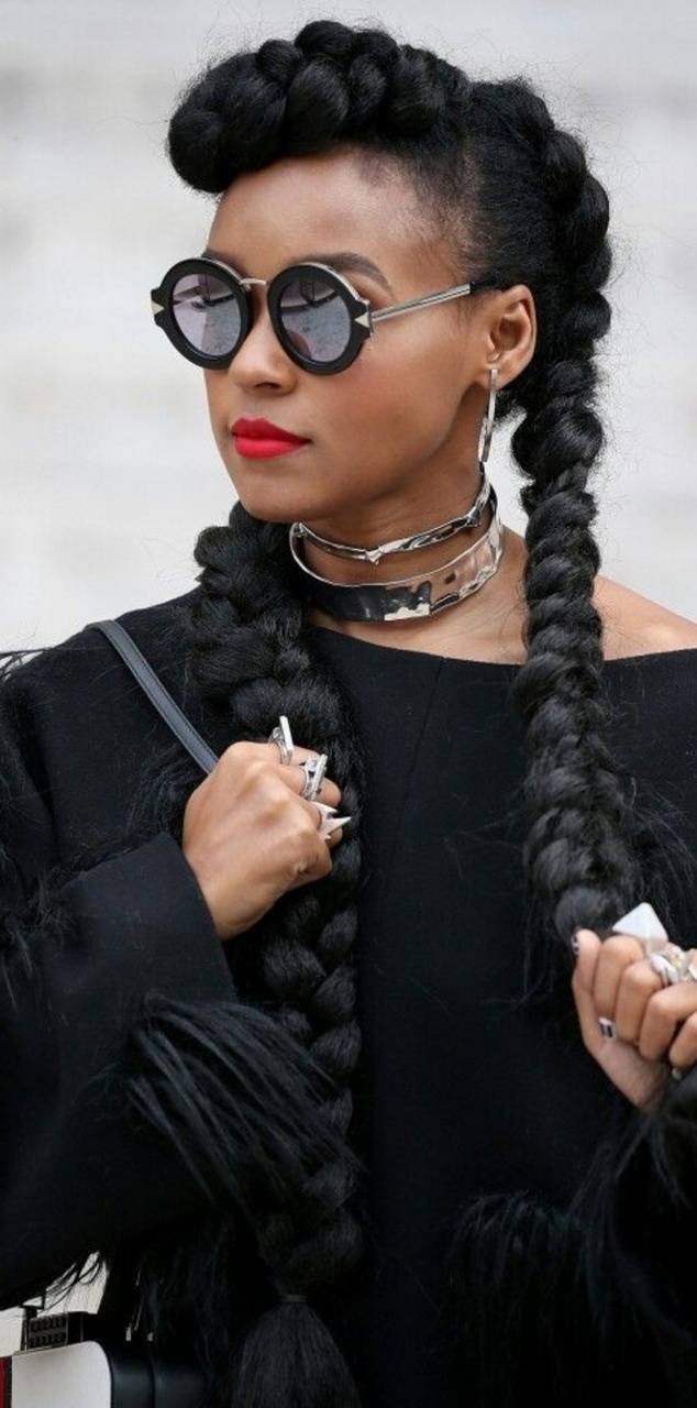 Janelle Monae Wallpapers - Top Free Janelle Monae Backgrounds