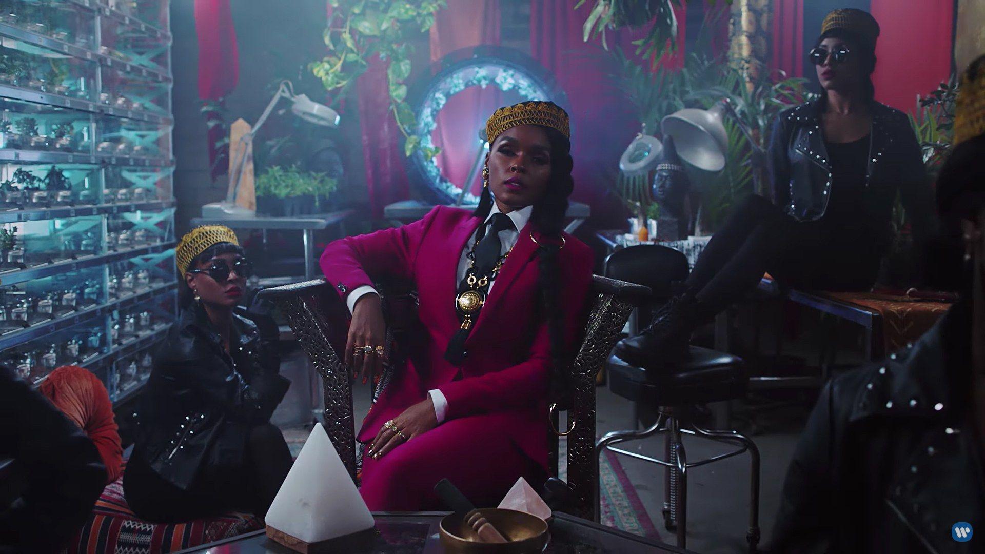 Janelle Monae Wallpapers - Top Free Janelle Monae Backgrounds