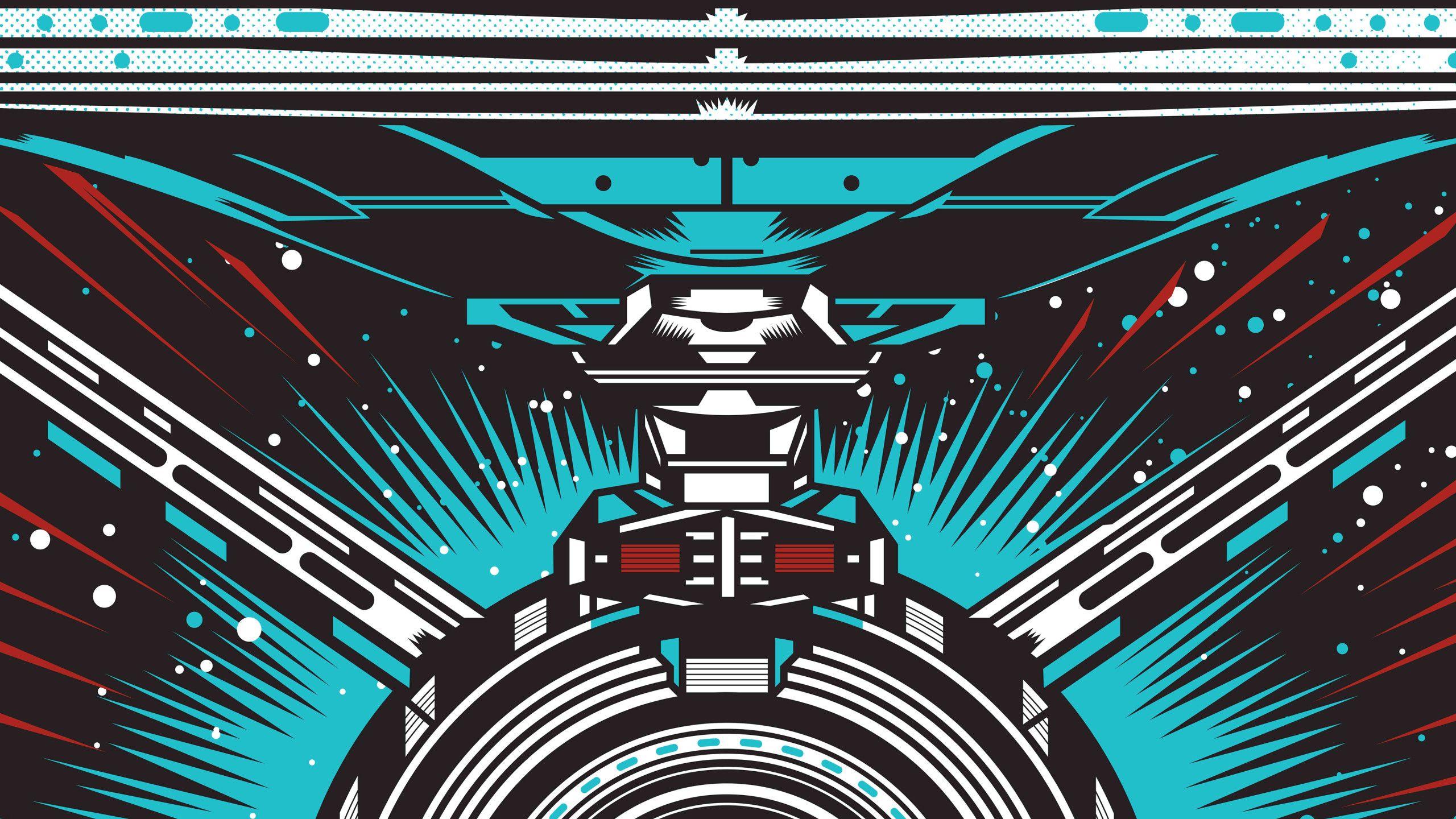 2560x1440 Star Trek Beyond Marathon 1440P Resolution HD 4k